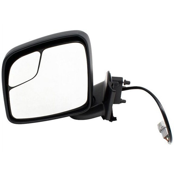 Left Mirror - Compatible with 2015 - 2017 Chevy City Express 2016