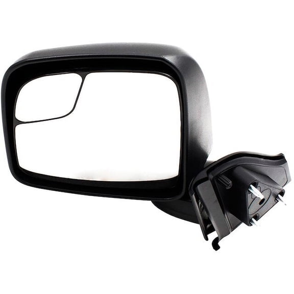 Left Mirror - Compatible with 2015 - 2017 Chevy City Express 2016
