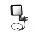 thumbnail image 1 of Left Mirror - Compatible with 2015 - 2017 Jeep Wrangler 2016, 1 of 2