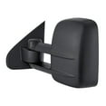 thumbnail image 1 of Left Mirror - Compatible with 2015 - 2019 Chevy Silverado 2500 HD 2016 2017 2018, 1 of 2