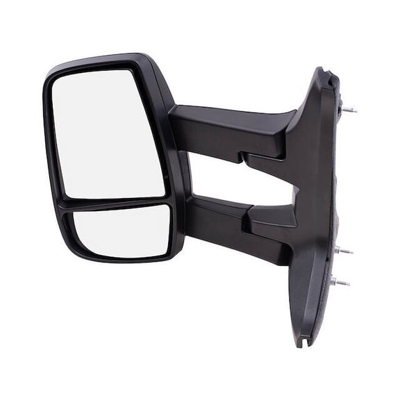 Left Mirror - Compatible with 2015 - 2019 Ford Transit-350 2016 2017 2018