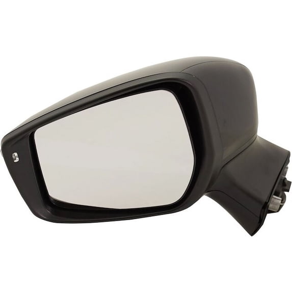 Left Mirror - Compatible with 2015 - 2019 Nissan Versa Note SR - Kool Vue