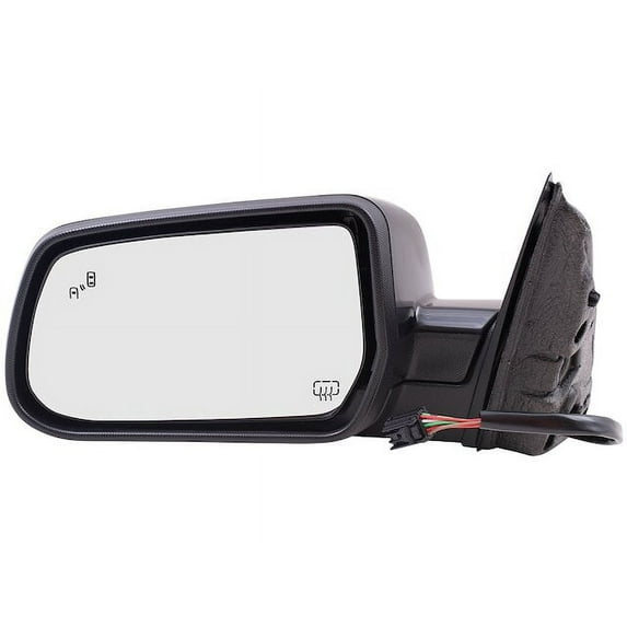 Left Mirror - Compatible with 2016 - 2017 Chevy Equinox
