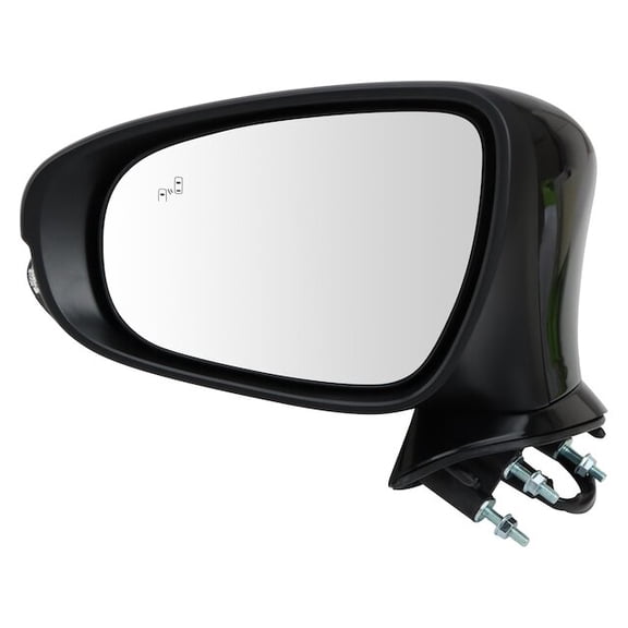 Left Mirror - Compatible with 2016 - 2017 IS200t