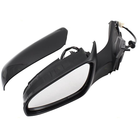 Left Mirror - Compatible with 2016 - 2017 Toyota Camry Sedan 4-Door