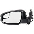 thumbnail image 1 of Left Mirror - Compatible with 2016 - 2018 Toyota RAV4 LE 2017, 1 of 2