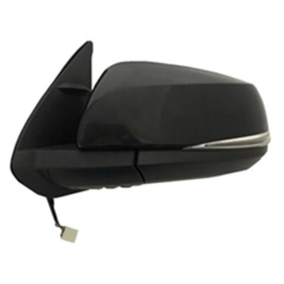 Left Mirror - Compatible with 2016 - 2021 Toyota Tacoma 2017 2018 2019 2020