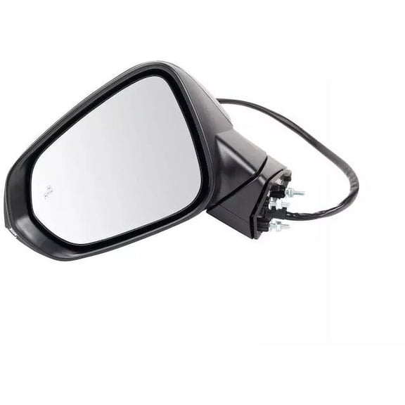 Left Mirror - Compatible with 2016 - 2022 RX350 2017 2018 2019 2020 2021