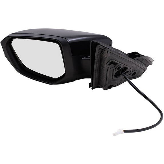Left Mirror - Compatible with 2017 - 2019 Honda Civic 2018