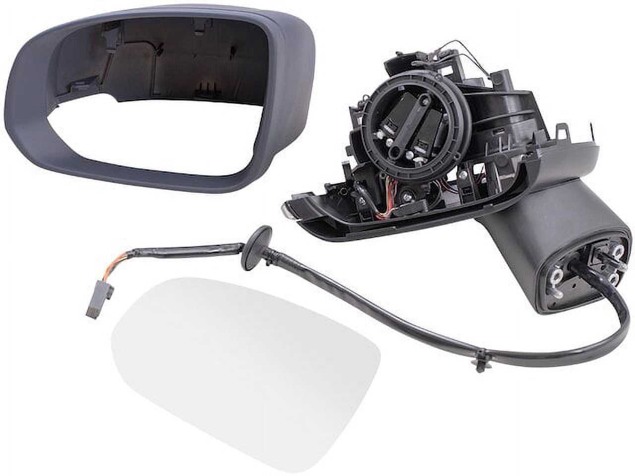 Volvo Xc60 Door Mirror