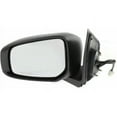 thumbnail image 1 of Left Mirror - Compatible with 2018 - 2020 Mitsubishi Mirage G4 ES 2019, 1 of 2