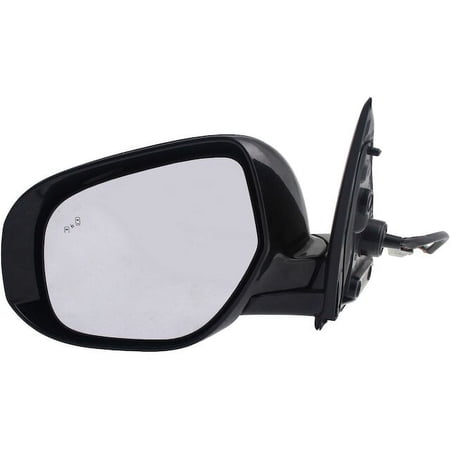 Left Mirror - Compatible with 2018 - 2020 Mitsubishi Outlander PHEV SEL Sport Utility 2019