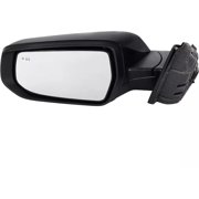 Left Mirror - Compatible with 2018 Chevy Malibu