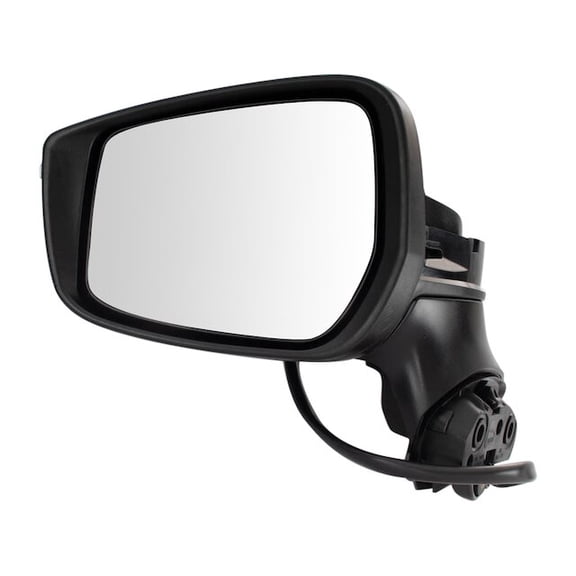 Left Mirror - Compatible with 2020 - 2023 Nissan Versa 2021 2022