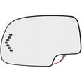 thumbnail image 1 of Left Mirror Glass - Compatible with 2003 - 2006 Cadillac Escalade ESV 2004 2005, 1 of 2