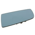 thumbnail image 1 of Left Mirror Glass - Compatible with 2008 BMW 528xi, 1 of 2