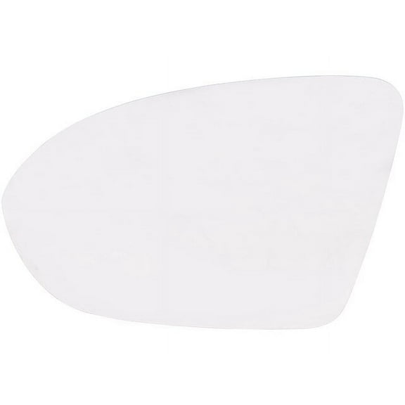 Left Mirror Glass - Compatible with 2016 - 2019 Chevy Cruze 2017 2018
