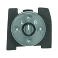 thumbnail image 1 of Left Mirror Switch - Compatible with 1995 - 2000 Chevy C3500 1996 1997 1998 1999, 1 of 2