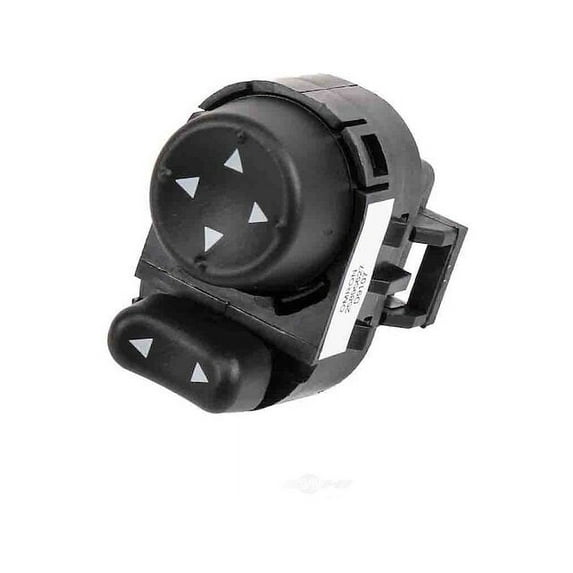 Left Mirror Switch - Compatible with 2005 - 2008 Chevy Uplander 2006 2007