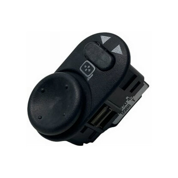 Left Mirror Switch - Compatible with 2007 - 2010 Hummer H3 4WD 2008 2009