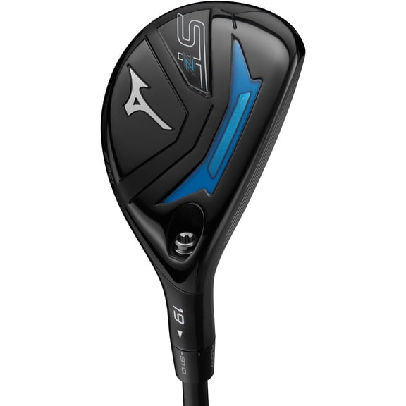 Pre-Owned Left Mizuno ST-Z 230 19* 3H Hybrid Stiff Mitsubishi Tensei 1K Blue 75 Excellent