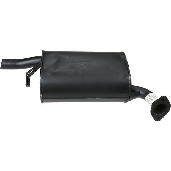 Left Muffler - Compatible with 2004 - 2006 LS430 4.3L V8 2005