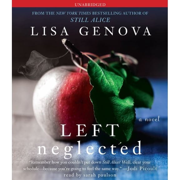 Pre-Owned Left Neglected Paperback