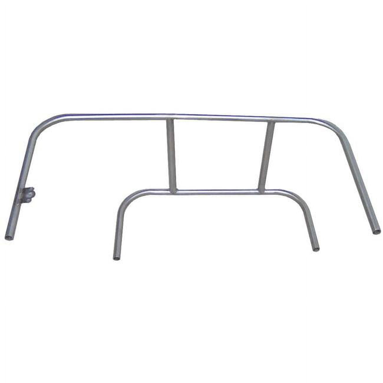 Left Nerf Bar Stainless Steel Mini Sprint