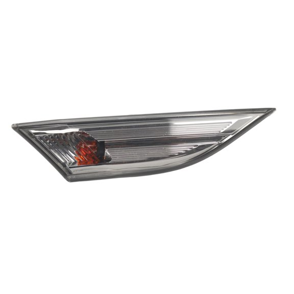 Left Or Right Position Lamp 99163115502, 99163115602 Dynamic LED Side Marker Light Turn Signals Lamp Clear Signaling