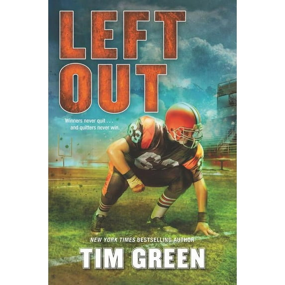 Left Out, (Hardcover)