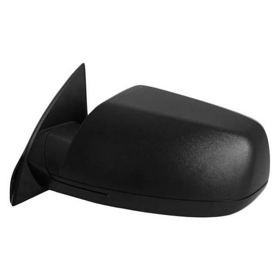 Left Outer Rear View Mirror for 2012-2014 Chevrolet Equinox, Black