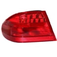 thumbnail image 1 of Left Outer Tail Light Assembly - Compatible with 1996 - 1999 Mercedes-Benz E300 Base Sedan 1997 1998, 1 of 2
