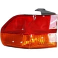 thumbnail image 1 of Left Outer Tail Light Assembly - Compatible with 2002 - 2004 Honda Odyssey 2003, 1 of 2