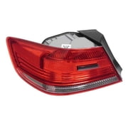 Left Outer Tail Light Assembly - Compatible with 2007 - 2010 BMW 335i Coupe 2008 2009