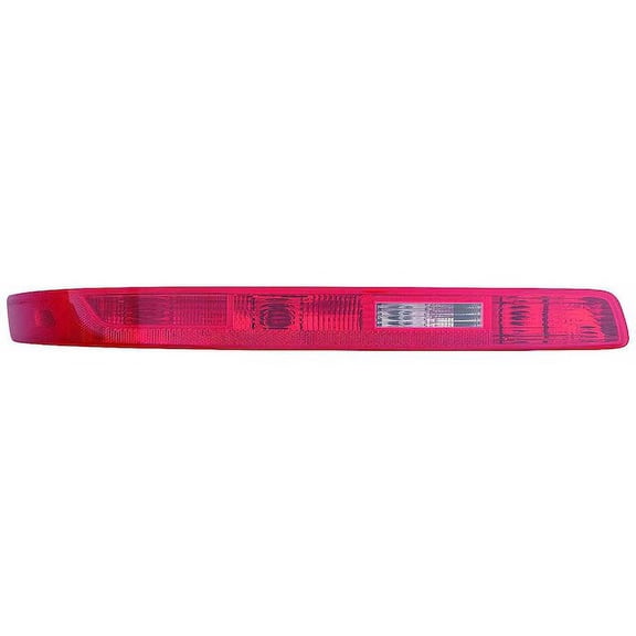 Left Outer Tail Light Assembly - Compatible with 2007 - 2015 Audi Q7 2008 2009 2010 2011 2012 2013 2014