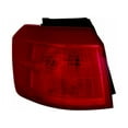 thumbnail image 1 of Left Outer Tail Light Assembly - Compatible with 2010 - 2017 GMC Terrain 2011 2012 2013 2014 2015 2016, 1 of 2