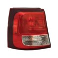 thumbnail image 1 of Left Outer Tail Light Assembly - Compatible with 2014 - 2015 Kia Sorento Sport Utility, 1 of 2