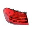 thumbnail image 1 of Left Outer Tail Light Assembly - Compatible with 2014 - 2016 BMW 435i 2015, 1 of 2