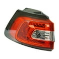thumbnail image 1 of Left Outer Tail Light Assembly - Compatible with 2014 - 2018 Jeep Cherokee 2015 2016 2017, 1 of 2