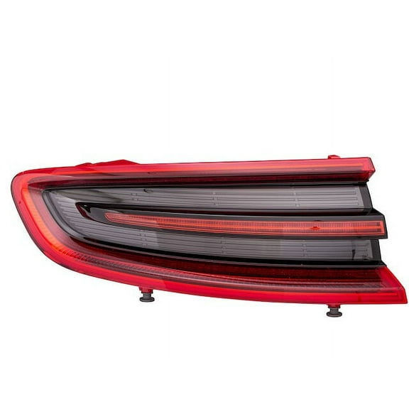 Left Outer Tail Light Assembly - Compatible with 2015 - 2018 Porsche Macan 2016 2017