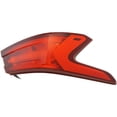 thumbnail image 1 of Left Outer Tail Light Assembly - Compatible with 2016 - 2018 Nissan Maxima 2017, 1 of 2