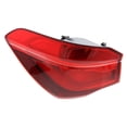 thumbnail image 1 of Left Outer Tail Light Assembly - Compatible with 2016 - 2019 BMW X1 2017 2018, 1 of 2