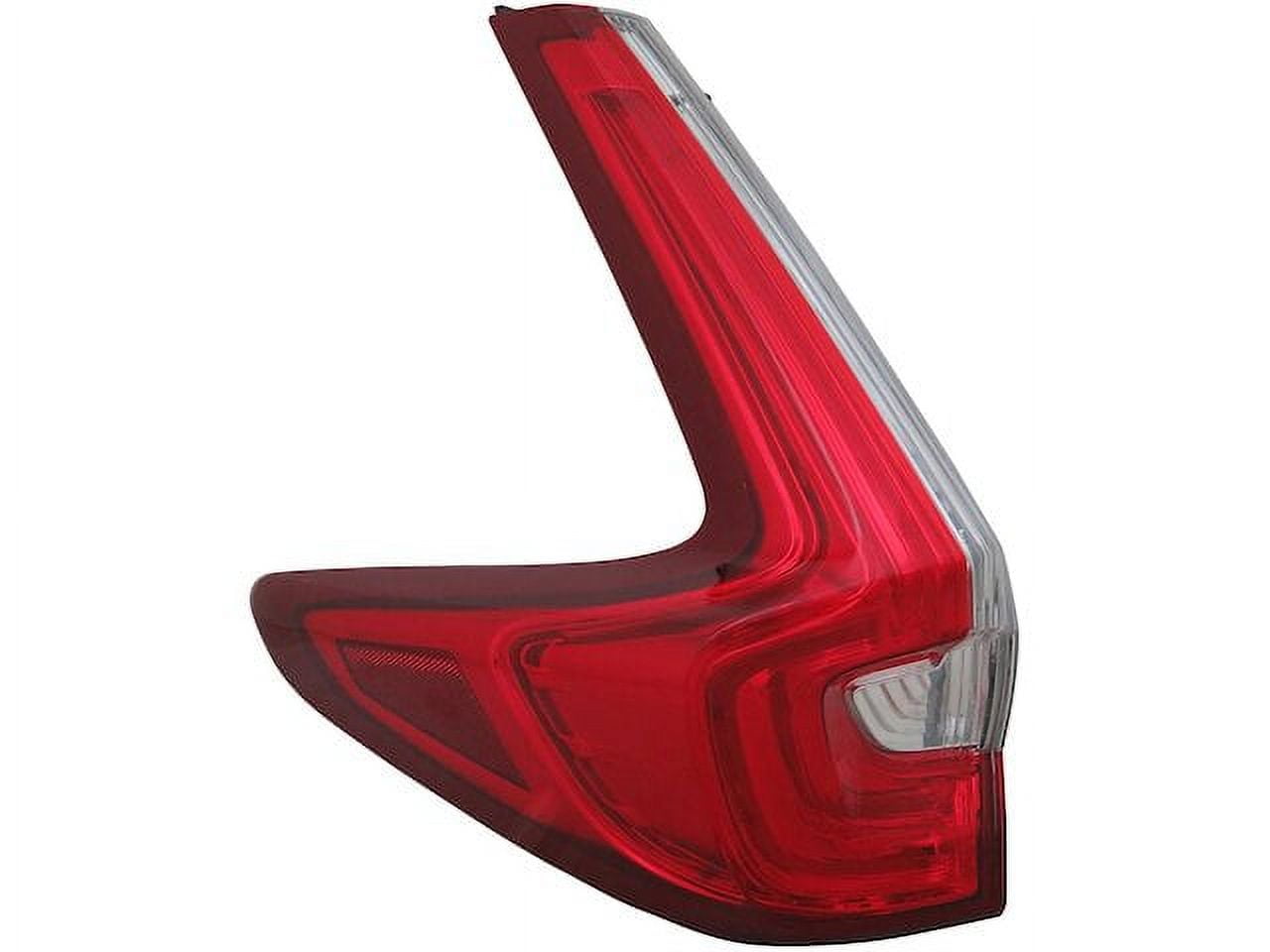 Munirater 2-Pack Left And Right Outer Rear Tail Light Brake