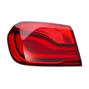 Left Outer Tail Light Assembly - Compatible with 2018 - 2020 BMW 440i xDrive 2019