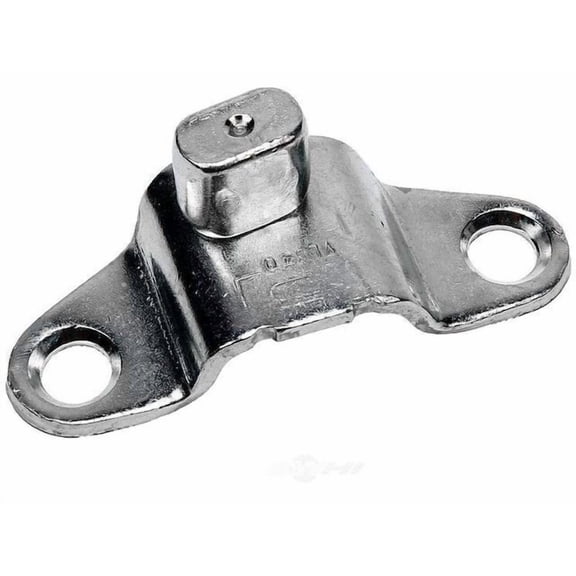 Left Outer Tailgate Hinge - Compatible with 2007 - 2025 GMC Sierra 1500 - AC Delco