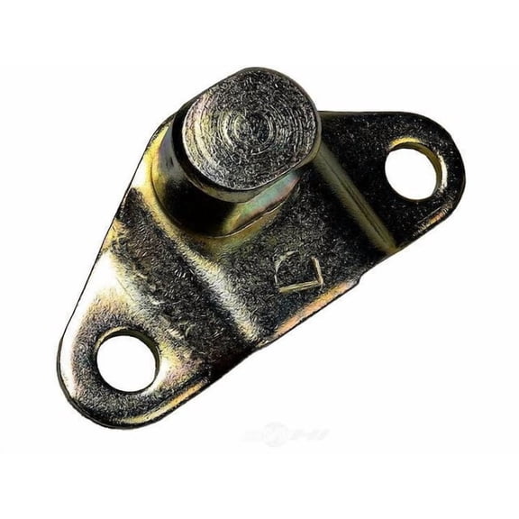 Left Outer Tailgate Hinge - Compatible with 2002 - 2006 Chevrolet Avalanche 1500 - AC Delco