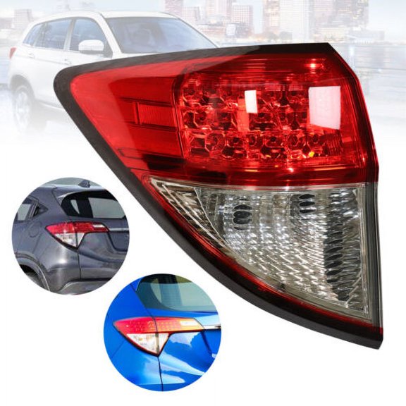 Left Outer Taillight Rear Brake Lamp for Honda HRV HR-V 2019-2020 Replacement