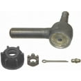 thumbnail image 1 of Left Outer Tie Rod End - Compatible with 1986 - 1993 Dodge Ramcharger 4WD 1987 1988 1989 1990 1991 1992, 1 of 2