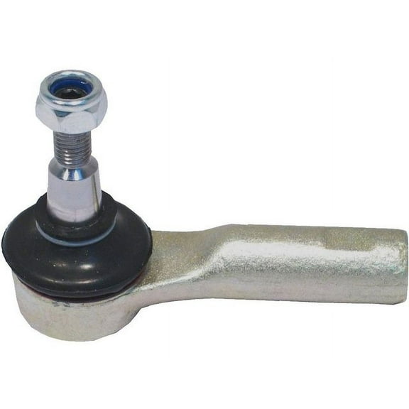 Left Outer Tie Rod End - Compatible with 2001 - 2004 Volvo S40 1.9L 4-Cylinder 2002 2003