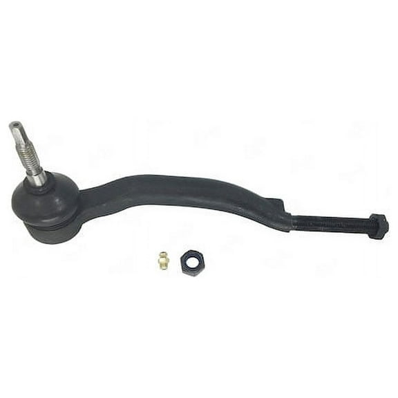 Left Outer Tie Rod End - Compatible with 2002 GMC Envoy